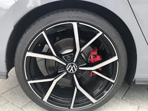 VW Golf 2.0 TSI GTI DSG
