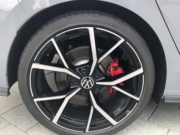 VW Golf 2.0 TSI GTI DSG