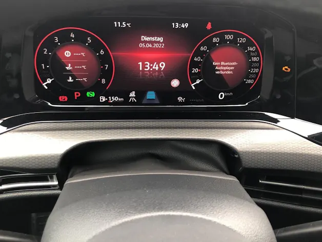 VW Golf 2.0 TSI GTI DSG