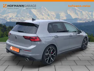 VW Golf 2.0 TSI GTI DSG