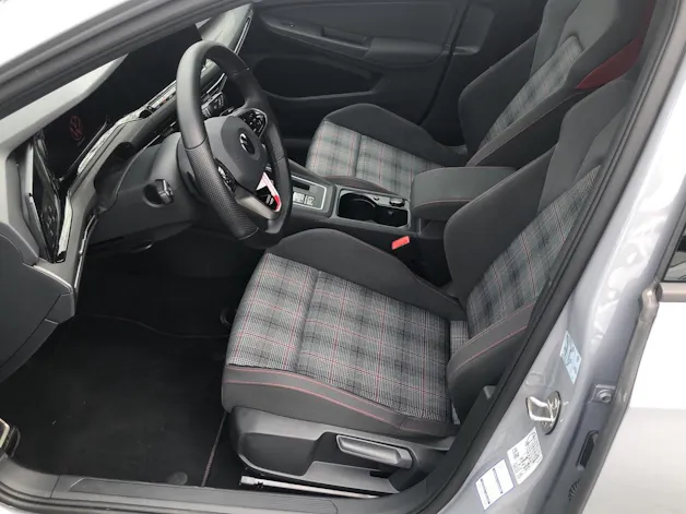 VW Golf 2.0 TSI GTI DSG