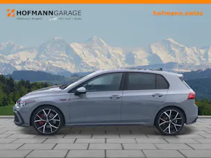 VW Golf 2.0 TSI GTI DSG