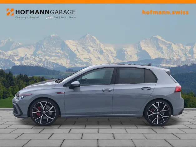 VW Golf 2.0 TSI GTI DSG