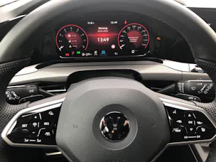 VW Golf 2.0 TSI GTI DSG