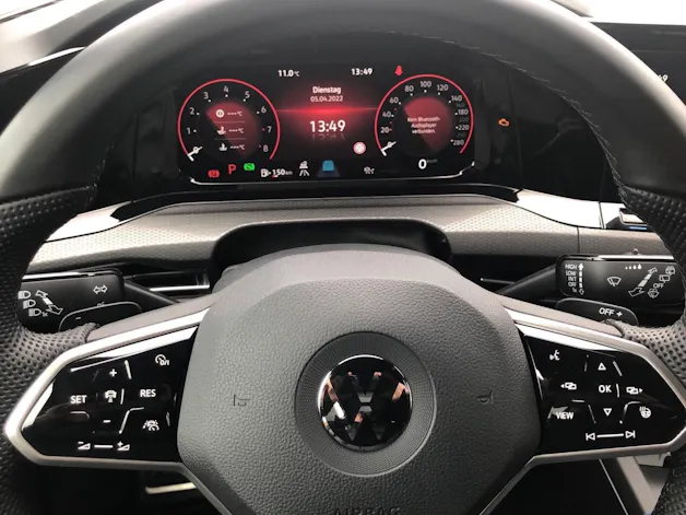 VW Golf 2.0 TSI GTI DSG