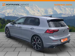 VW Golf 2.0 TSI GTI DSG