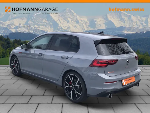 VW Golf 2.0 TSI GTI DSG