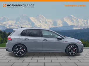 VW Golf 2.0 TSI GTI DSG