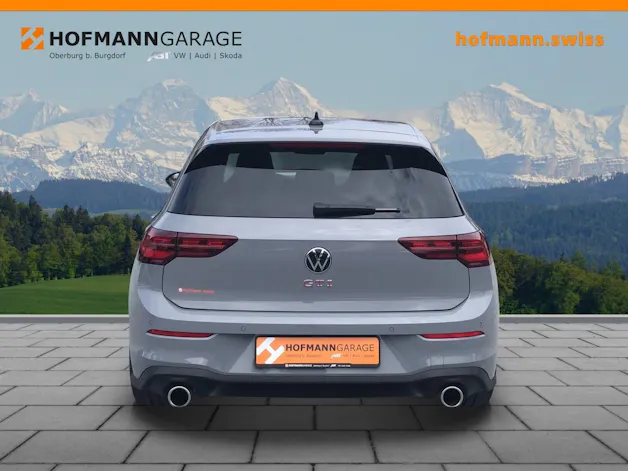 VW Golf 2.0 TSI GTI DSG
