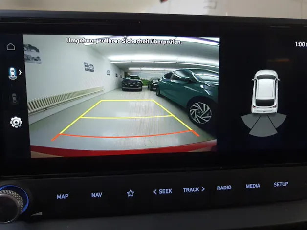 Hyundai i20 1.0 T-GDi Amplia Two Tone Safety Pack