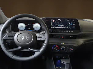 Hyundai i20 1.0 T-GDi Amplia Two Tone Safety Pack