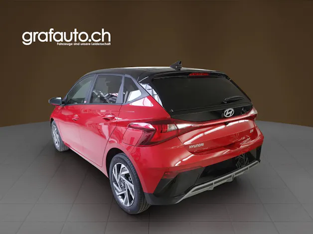 Hyundai i20 1.0 T-GDi Amplia Two Tone Safety Pack