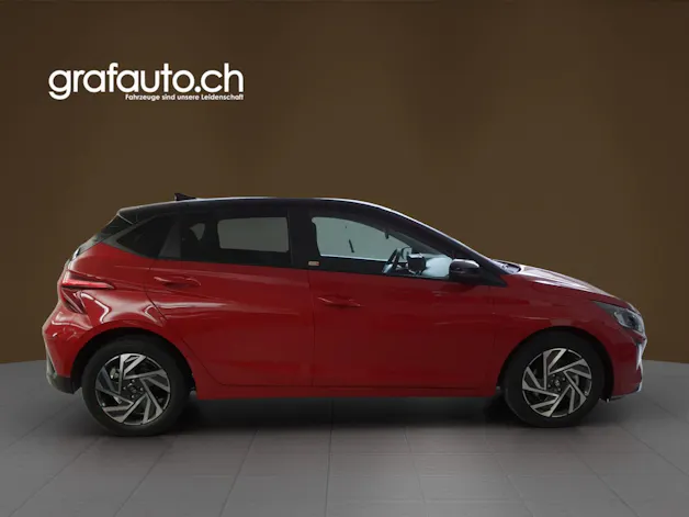 Hyundai i20 1.0 T-GDi Amplia Two Tone Safety Pack
