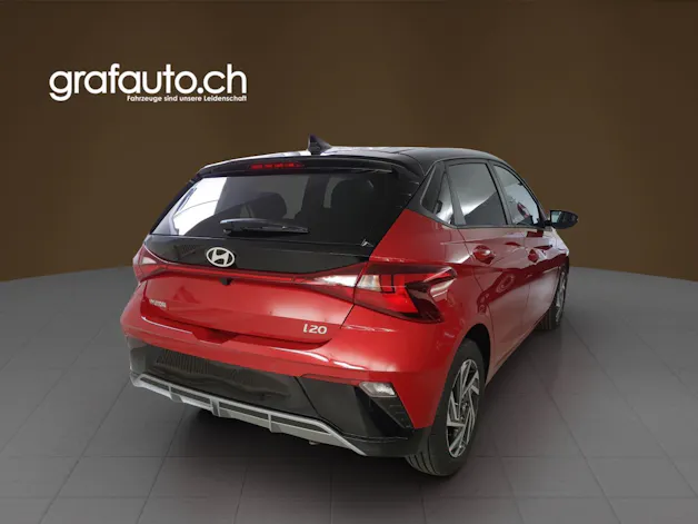 Hyundai i20 1.0 T-GDi Amplia Two Tone Safety Pack