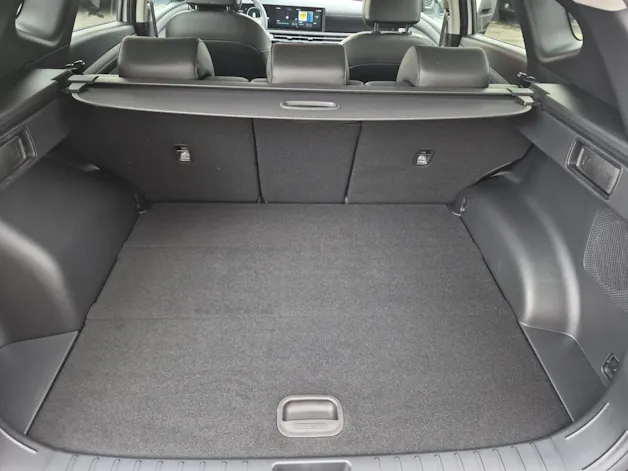 Hyundai Tucson 1.6 T-GDi HEV Amplia 4W