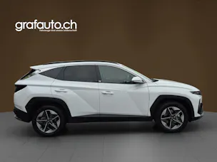 Hyundai Tucson 1.6 T-GDi HEV Amplia 4W