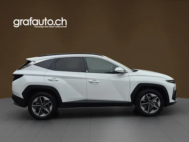 Hyundai Tucson 1.6 T-GDi HEV Amplia 4W