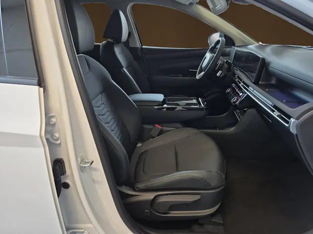 Hyundai Tucson 1.6 T-GDi HEV Amplia 4W