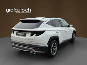 Hyundai Tucson 1.6 T-GDi HEV Amplia 4W