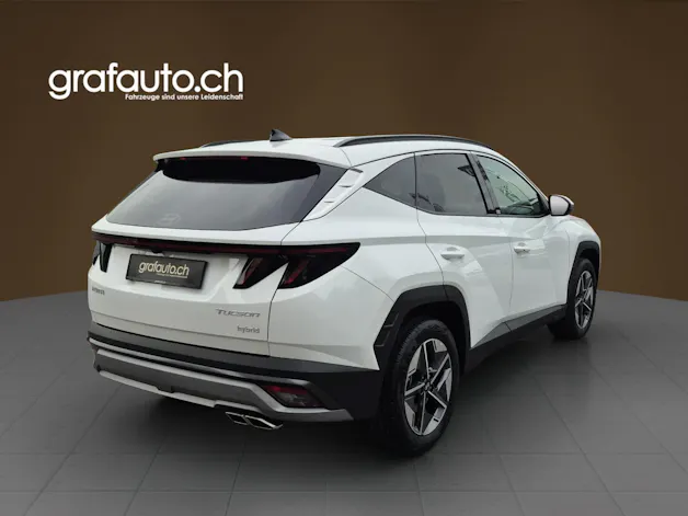 Hyundai Tucson 1.6 T-GDi HEV Amplia 4W