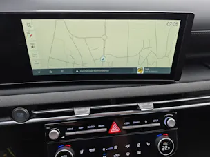 Hyundai Tucson 1.6 T-GDi HEV Amplia 4W
