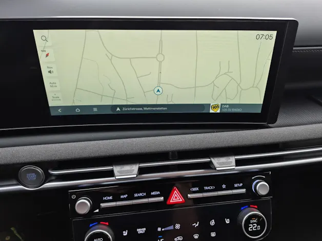 Hyundai Tucson 1.6 T-GDi HEV Amplia 4W
