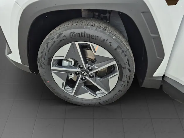 Hyundai Tucson 1.6 T-GDi HEV Amplia 4W