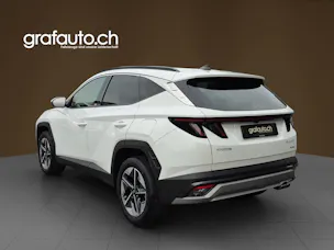 Hyundai Tucson 1.6 T-GDi HEV Amplia 4W