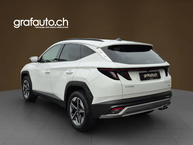 Hyundai Tucson 1.6 T-GDi HEV Amplia 4W