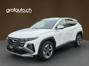 Hyundai Tucson 1.6 T-GDi HEV Amplia 4W
