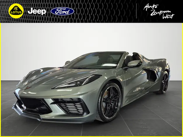 Chevrolet Corvette Cabriolet Stingray 3LT