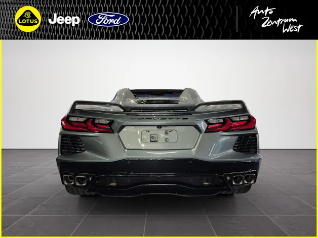 Chevrolet Corvette Cabriolet Stingray 3LT