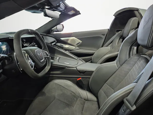 Chevrolet Corvette Cabriolet Stingray 3LT