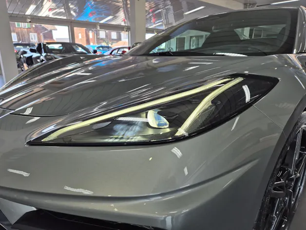 Chevrolet Corvette Cabriolet Stingray 3LT
