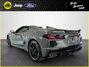 Chevrolet Corvette Cabriolet Stingray 3LT