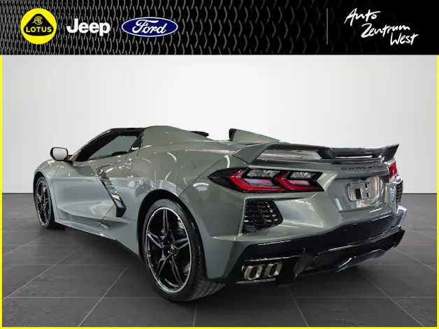 Chevrolet Corvette Cabriolet Stingray 3LT