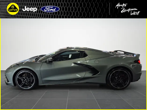 Chevrolet Corvette Cabriolet Stingray 3LT