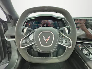 Chevrolet Corvette Cabriolet Stingray 3LT
