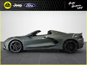 Chevrolet Corvette Cabriolet Stingray 3LT