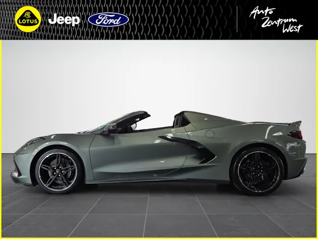 Chevrolet Corvette Cabriolet Stingray 3LT