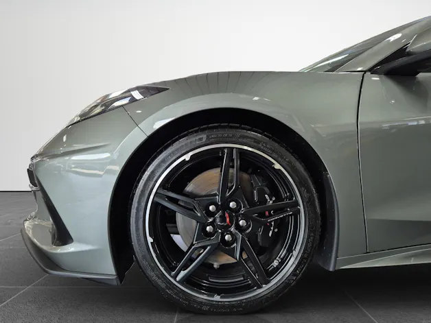 Chevrolet Corvette Cabriolet Stingray 3LT