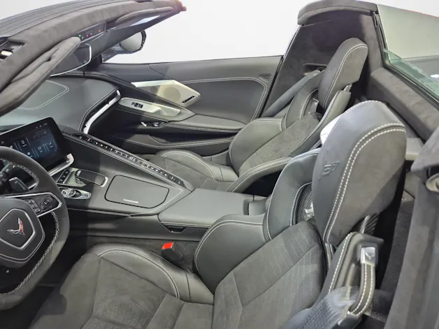 Chevrolet Corvette Cabriolet Stingray 3LT