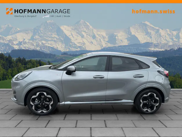 Ford Puma 1.0 EcoBoost Hybrid 155 ST-Line X