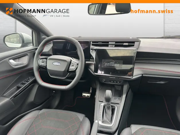 Ford Puma 1.0 EcoBoost Hybrid 155 ST-Line X