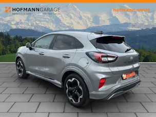 Ford Puma 1.0 EcoBoost Hybrid 155 ST-Line X