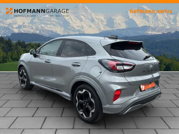 Ford Puma 1.0 EcoBoost Hybrid 155 ST-Line X