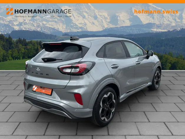 Ford Puma 1.0 EcoBoost Hybrid 155 ST-Line X