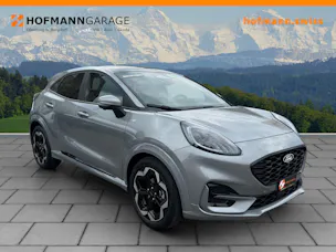 Ford Puma 1.0 EcoBoost Hybrid 155 ST-Line X