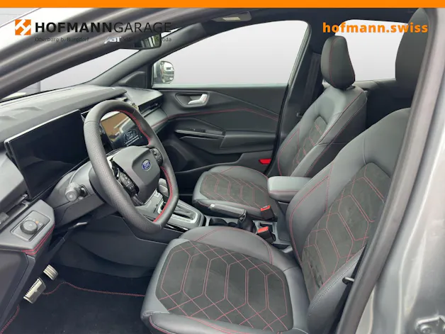 Ford Puma 1.0 EcoBoost Hybrid 155 ST-Line X