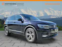 VW Tiguan 2.0TSI Highline 4Motion DSG